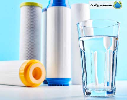 Household water purifier filters
