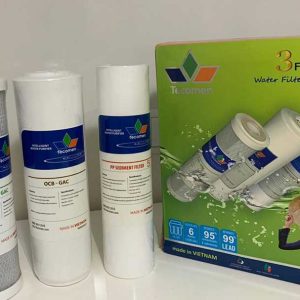 ست اولیه فیلتر تصفیه تکومن