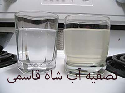 حباب روی آب