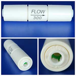 کپسول پساب 300 FLOw تصفیه آب